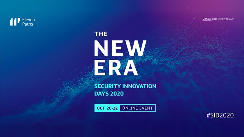 Security Innovation Days 2020: The New Era